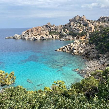 Sardegna Appartamenti, Via Sedini Trinità dʼAgultu Eksteriør bilde