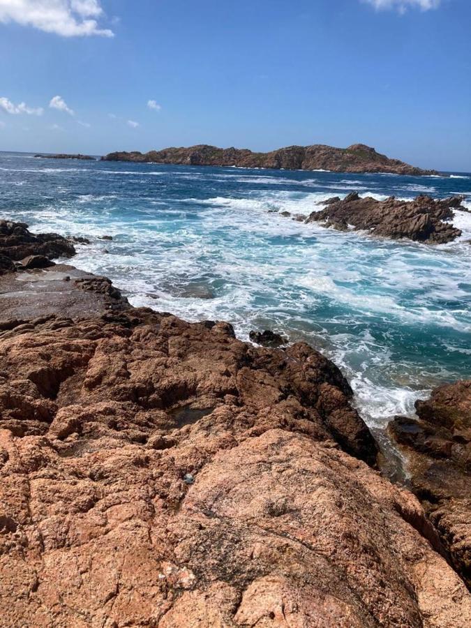 Sardegna Appartamenti, Via Sedini Trinità dʼAgultu Eksteriør bilde