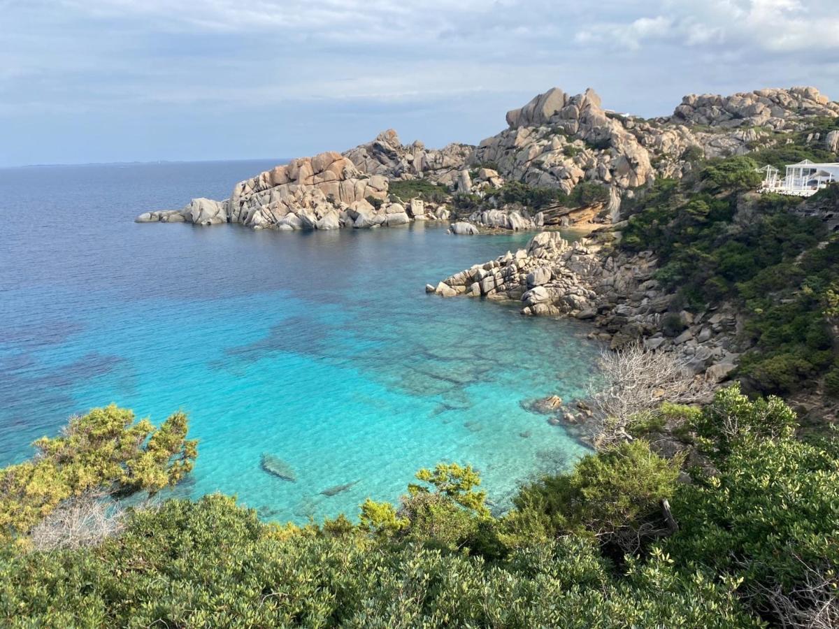 Sardegna Appartamenti, Via Sedini Trinità dʼAgultu Eksteriør bilde