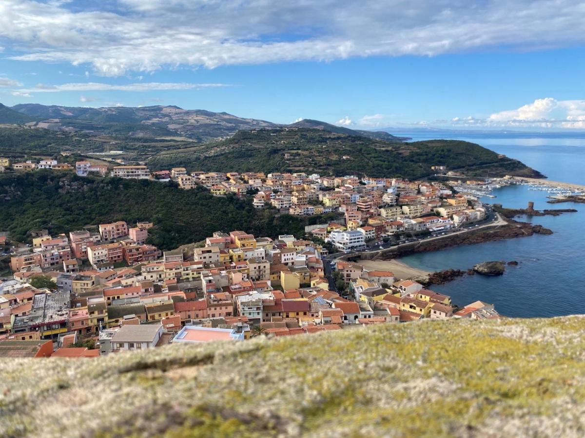 Sardegna Appartamenti, Via Sedini Trinità dʼAgultu Eksteriør bilde